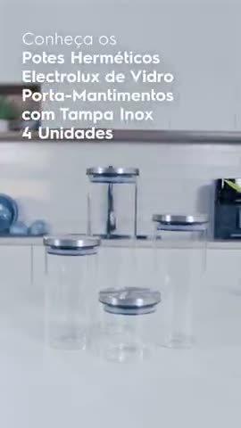 vídeo do produto