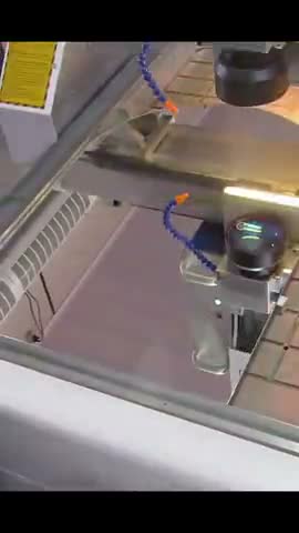 vídeo do produto