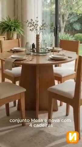 vídeo do produto