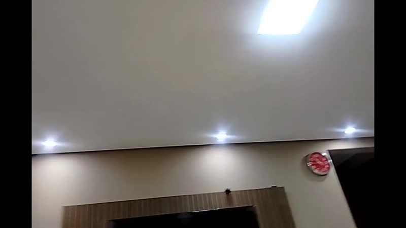 foto de Kit 10 Spot Led Embutir 7w 6500k Branco Frio 110v/220v Bivolt Quadrado Branco Cod: Alut000602 Alut