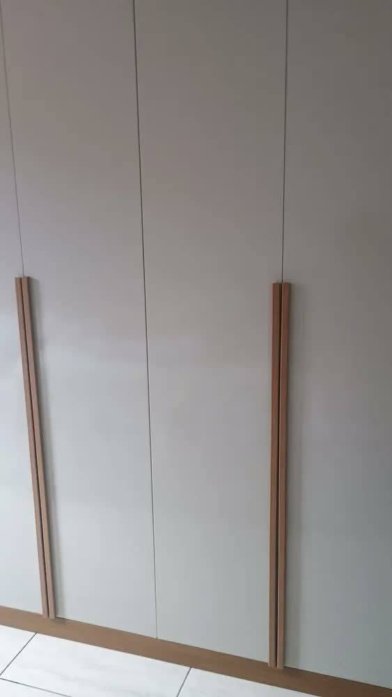 foto de Guarda-roupa Casal Classic 6 Portas 6 Gavetas 100% Mdf Cinam Bege