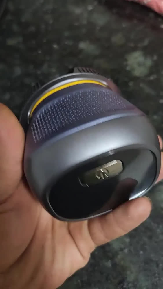 foto de Mini Barbeador Elétrico Lamina Shaver Blade 6d Profissional Portátil Masculino Corporal Intimo Maquina De Raspar Pelos Aparar Barba Maquininha Visor Display Digital Aparador Removedor De Cabelo Homem