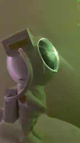 vídeo do produto