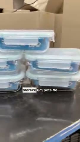 vídeo do produto