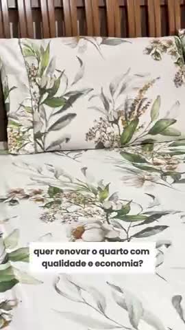 vídeo do produto