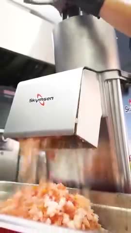 vídeo do produto
