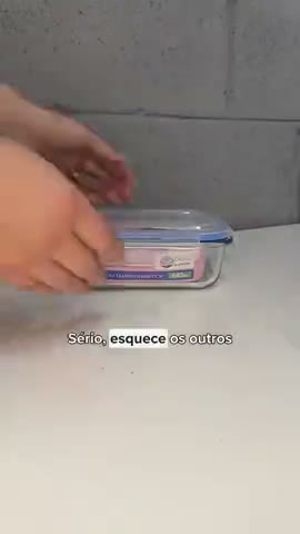 vídeo do produto