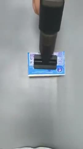 vídeo do produto