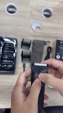 vídeo do produto