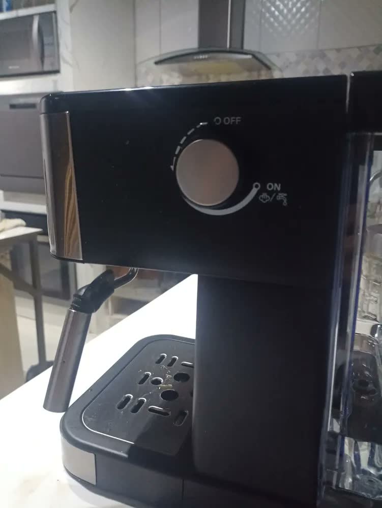 foto de Cafeteira Nappo Expresso Nec-260 8 Em 1 Multicápsulas Bar 20 1350w - Inox