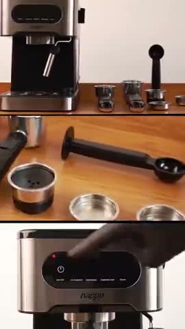 vídeo do produto