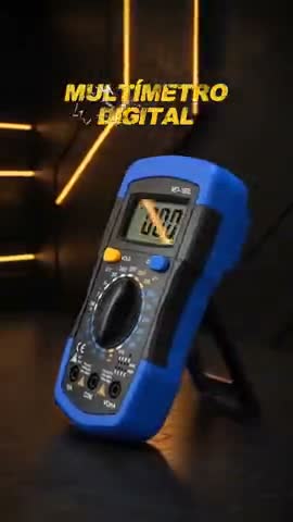 vídeo do produto