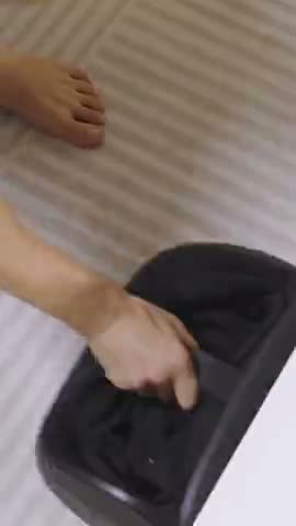vídeo do produto