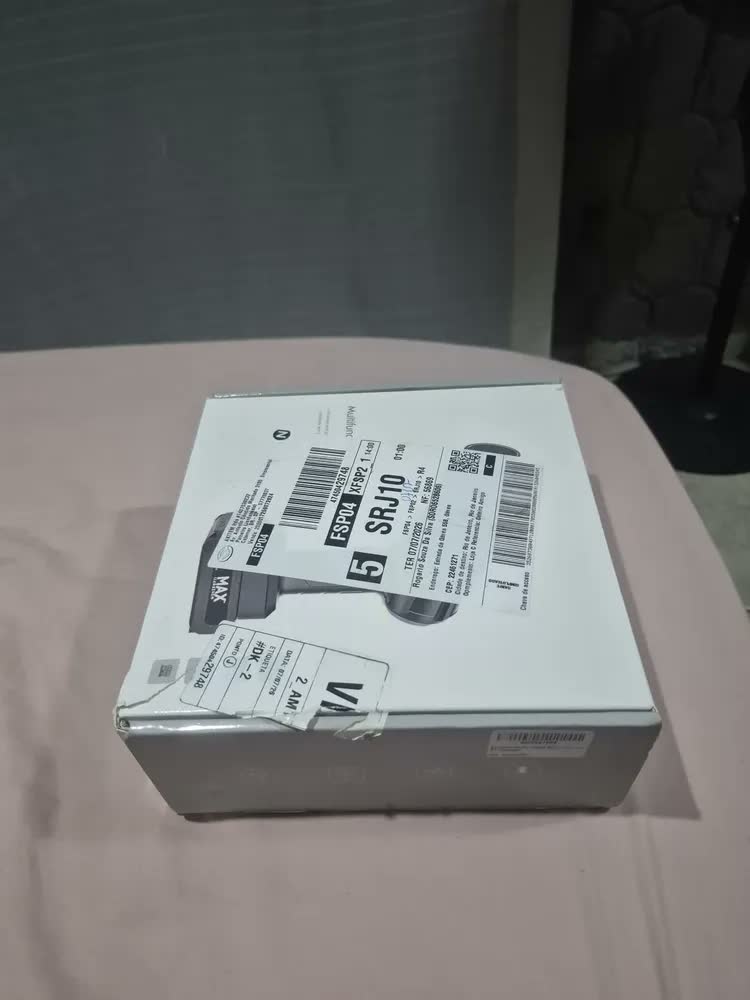 foto de Aspirador De Pó Portátil Bateria Multifuncional Casa Carro Móveis sofá