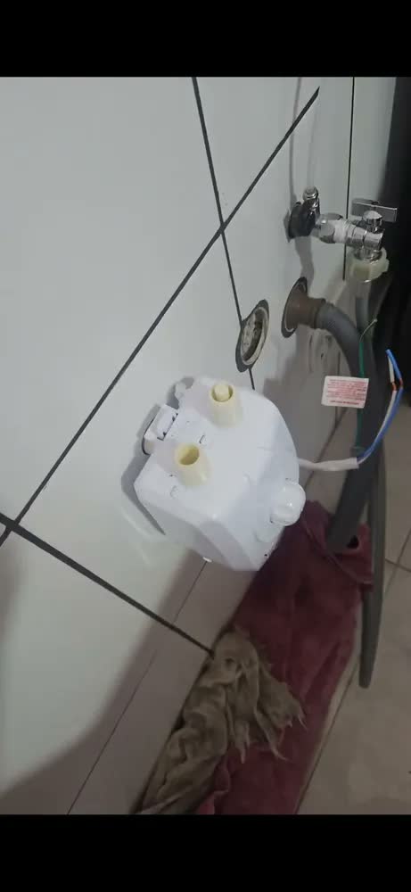 foto de Aquecedor Elétrico Zagonel Robust 5500w 220v Tipo Versátil