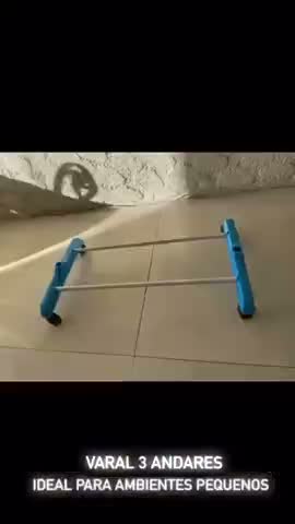 vídeo do produto