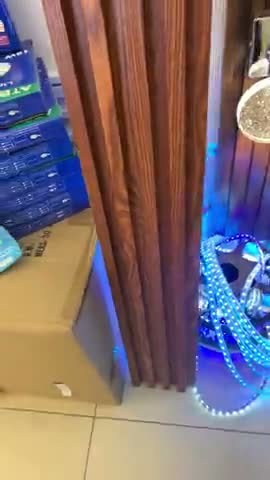 vídeo do produto