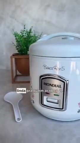 vídeo do produto