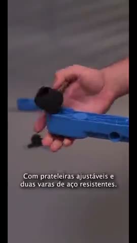 vídeo do produto