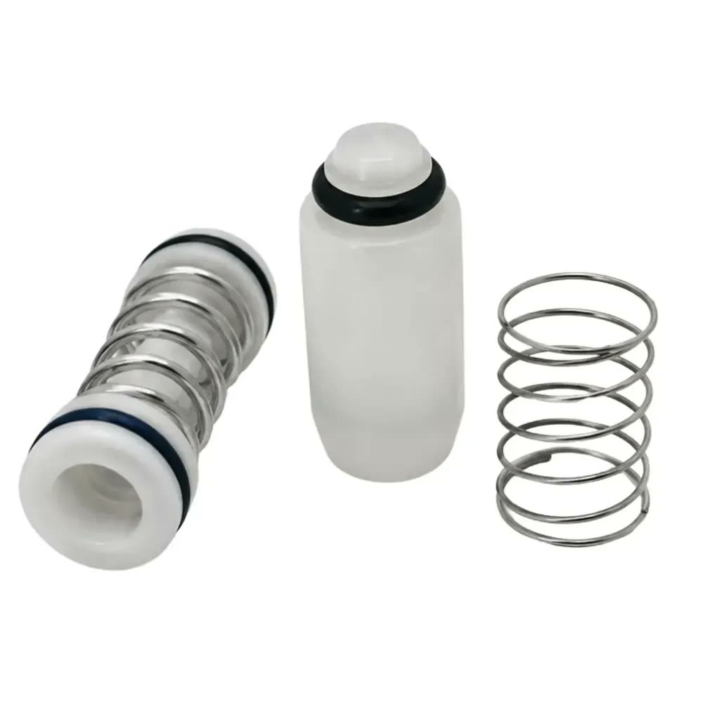 foto de Kit Válvula By Pass e Retenção para Lavadora de Alta Pressão WAP, Tekna e Hyundai
