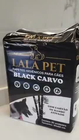 vídeo do produto