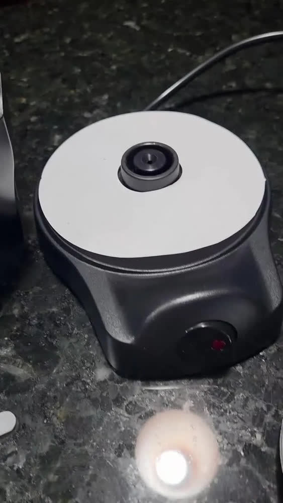 foto de Cafeteira Italiana Elétrica Mallory Essenza 480w 6 Xícaras Preto