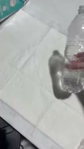 vídeo do produto
