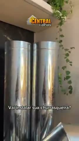 vídeo do produto
