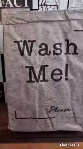 vídeo do produto