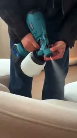 vídeo do produto