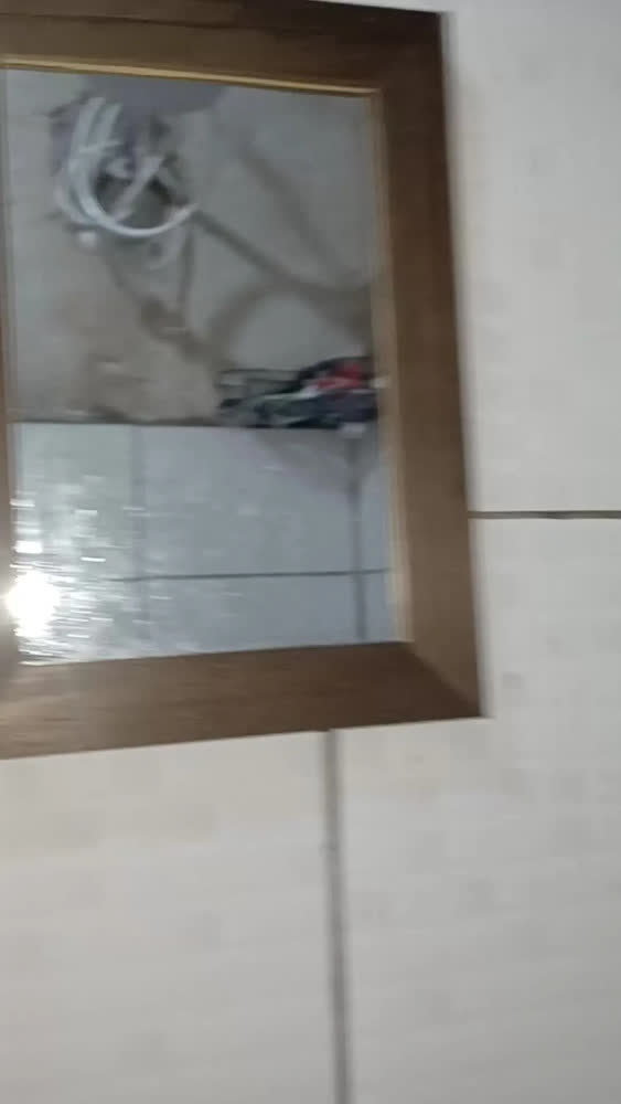 foto de Espelho 20x26,5 Pequeno Sala, Banheiro, Quarto E Hall,lavabo