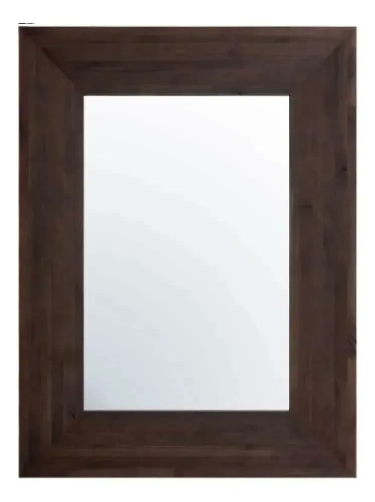 Espelho 20x26,5 Pequeno Sala, Banheiro, Quarto E Hall,lavabo