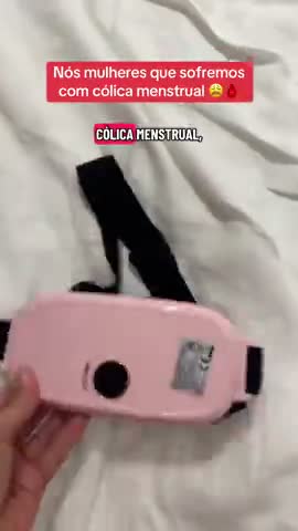 vídeo do produto