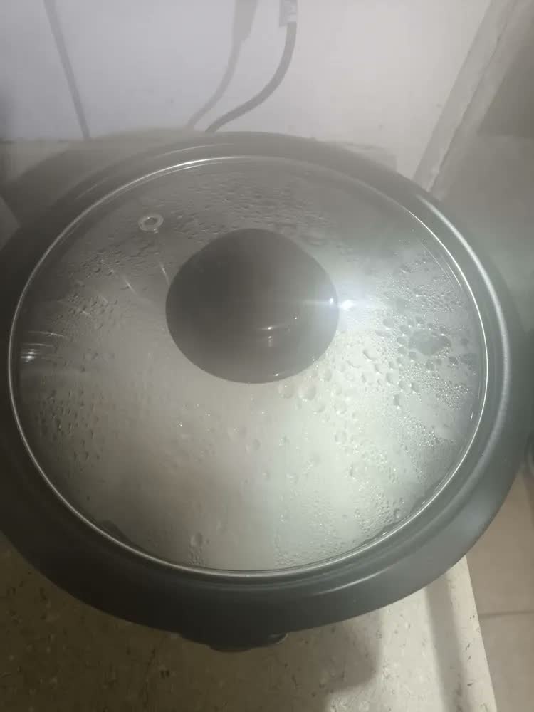 foto de Panela De Arroz Elétrica Unitermi 10 Xicar Inox Antiaderente Prateado