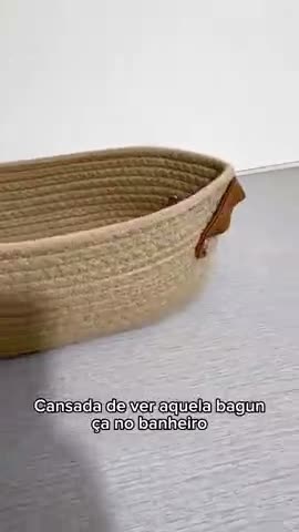 vídeo do produto