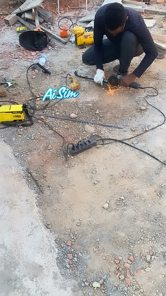 foto de Maquina De Solda Inversora Tork Kab 3.2 Mma Eletrodo