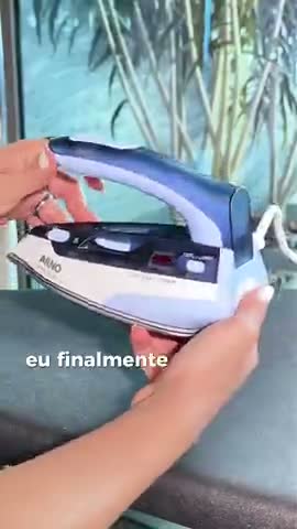 vídeo do produto