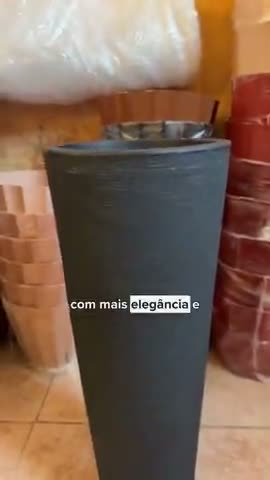 vídeo do produto