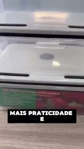 vídeo do produto