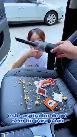 vídeo do produto