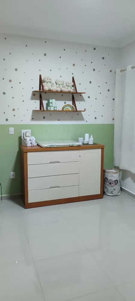 foto de Cesto Roupa Suja Saco Organizador Treco Banheiro Impermeável Cor Cinza