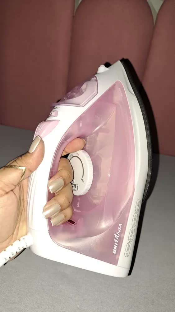 foto de Ferro rosa britânia