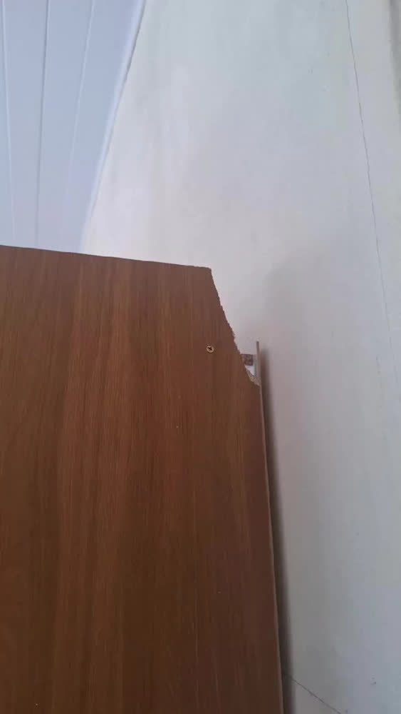 foto de Guarda-roupa Casal Odisseia 6 Portas Cinamomo/off White - 58 Bege Claro