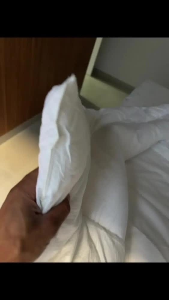 foto de Edredom 3d Térmico Casal Premium Laune Haus Grosso 400 Fios Branco 3d