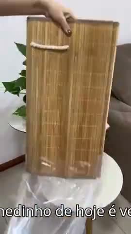 vídeo do produto