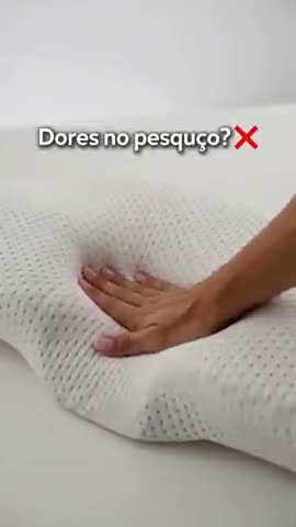 vídeo do produto