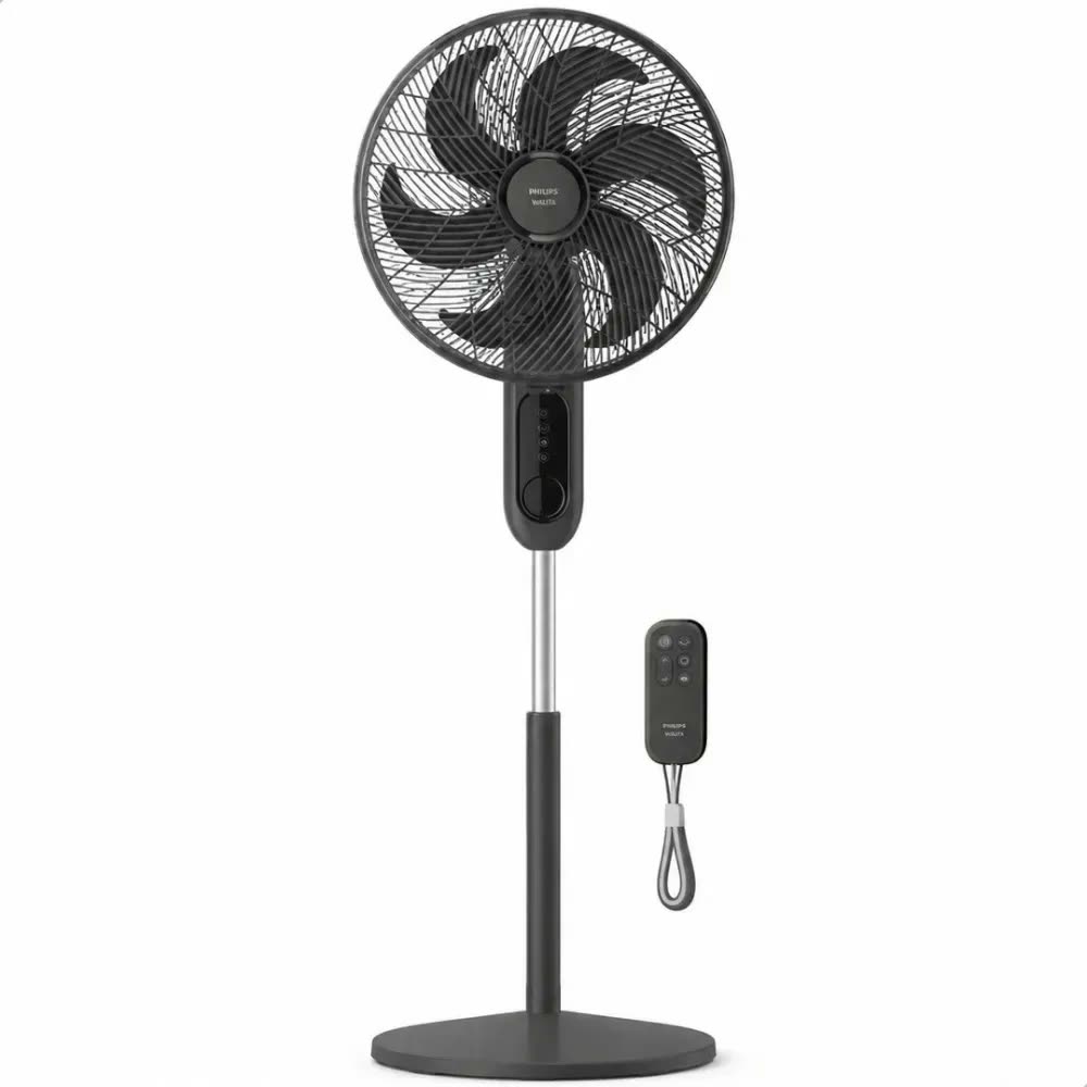 Ventilador De Coluna Digital C/ Controle Remoto Philips Walita