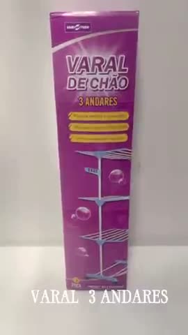 vídeo do produto