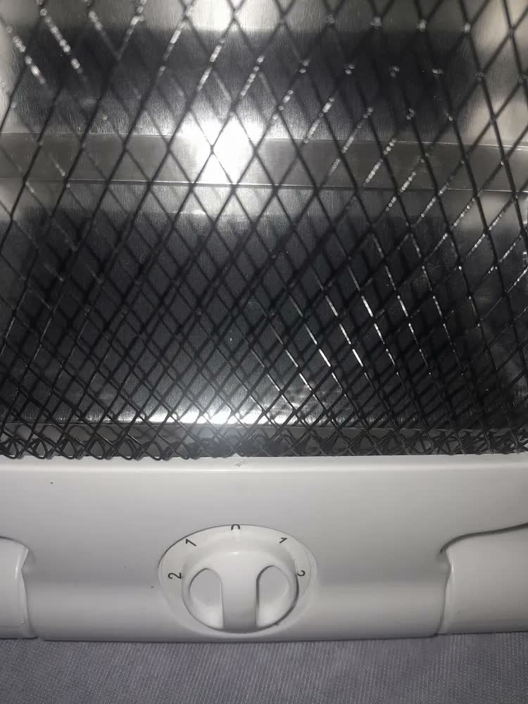 foto de Aquecedor De Ambiente Elétrico Quartzo Branco