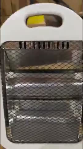 vídeo do produto